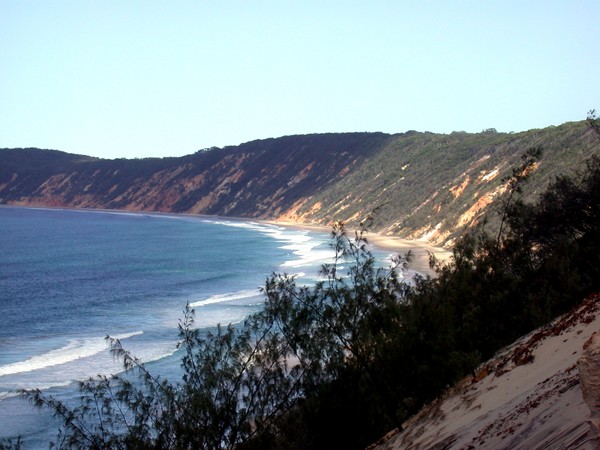 Coastline